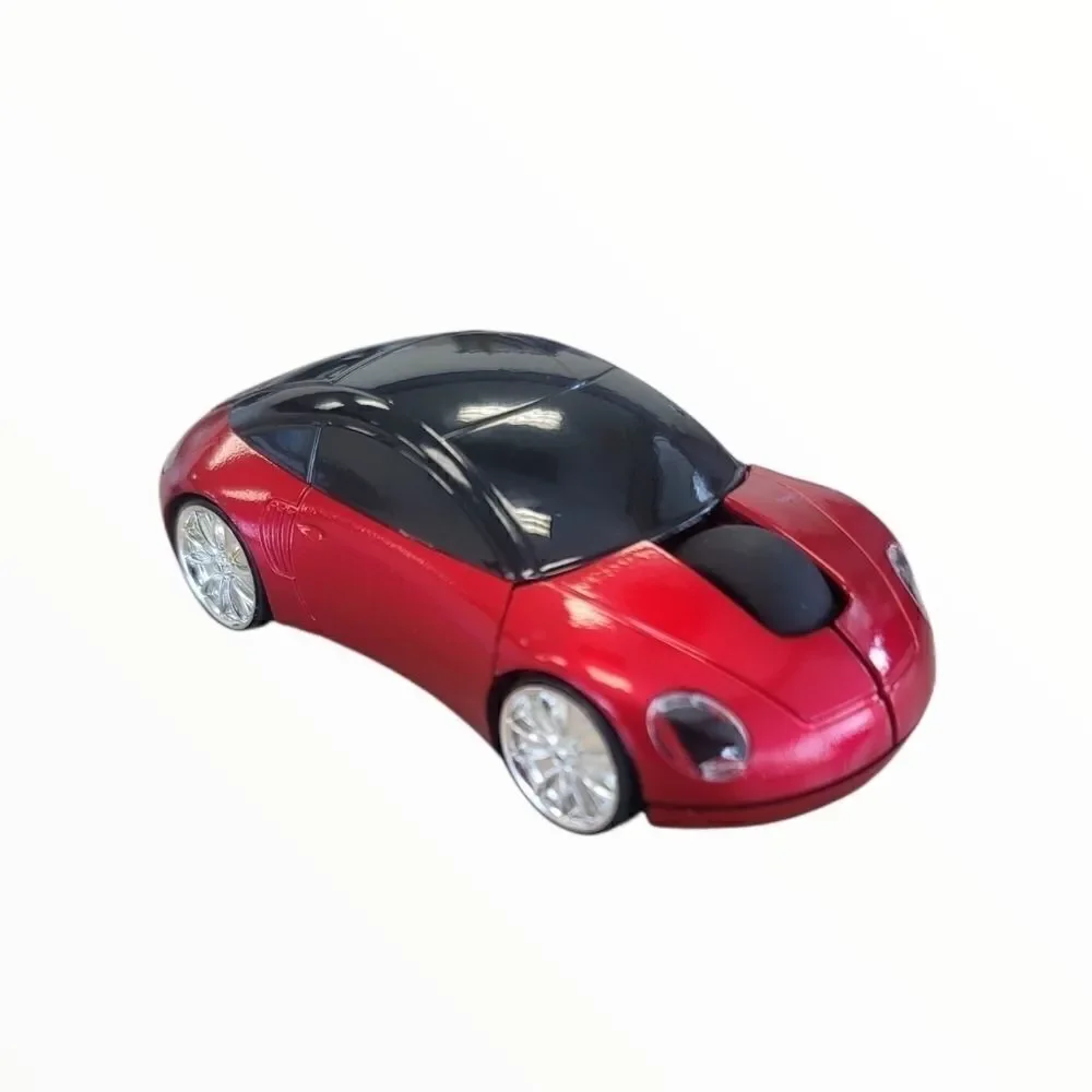 Porsche Wireless USB Mouse